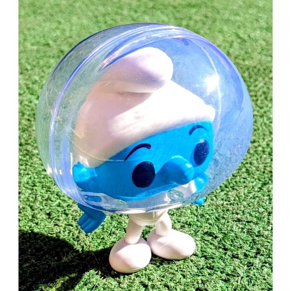 2017 Funko Pop! Vinyl Animation Smurfs Astro Smurf #272 OOB Loose Figure Toy EUC